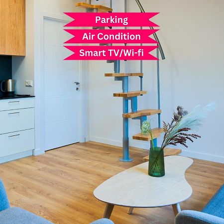 Cosy Studio In The City Center With Air Conditioneer! Klaipeda Exterior foto
