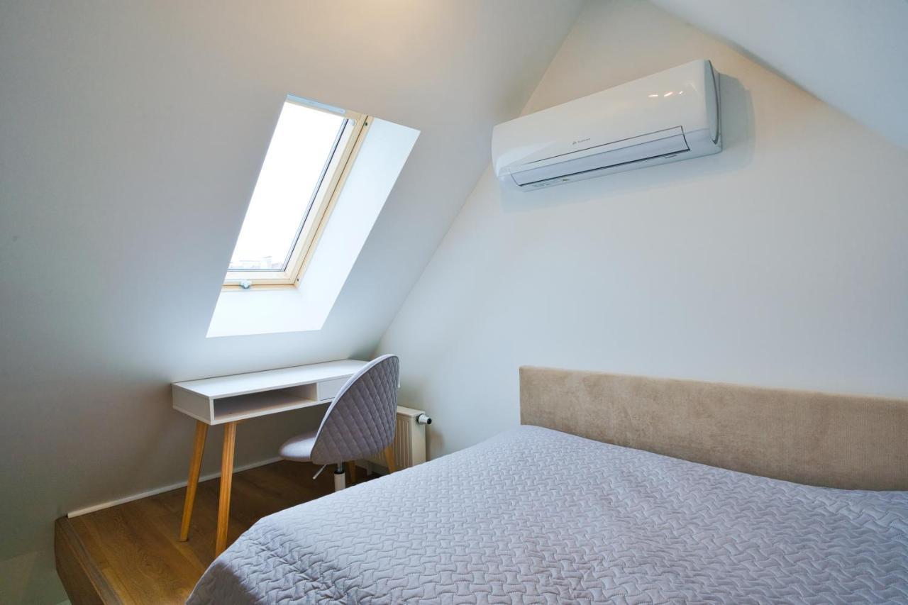 Cosy Studio In The City Center With Air Conditioneer! Klaipeda Exterior foto