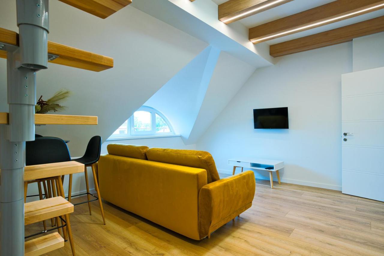 Cosy Studio In The City Center With Air Conditioneer! Klaipeda Exterior foto